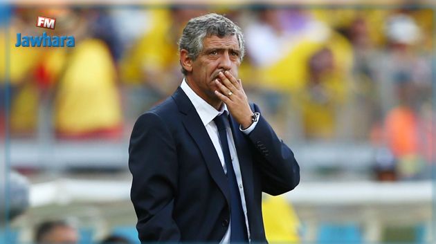 الاتحاد البرتغالي يجدد عقد مدرب المنتخب سانتوس حتى عام 2024