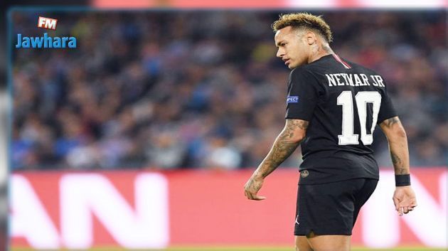 نيمار مطالب بالتعويض لبرشلونة