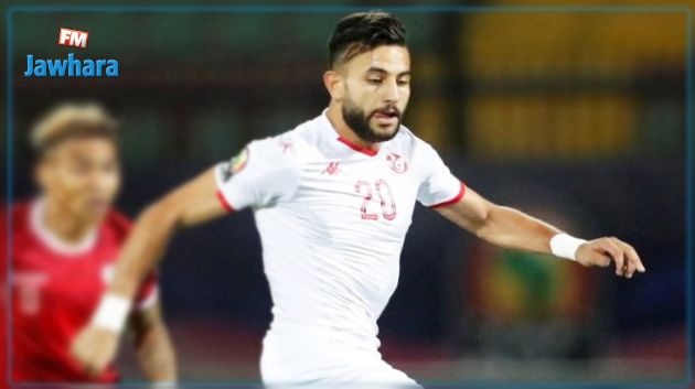 غيلان الشعلالي قريب من الإنضمام للزمالك