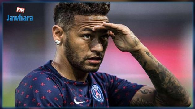نيمار يستأنف الحكم الصادر ضده لصالح برشلونة