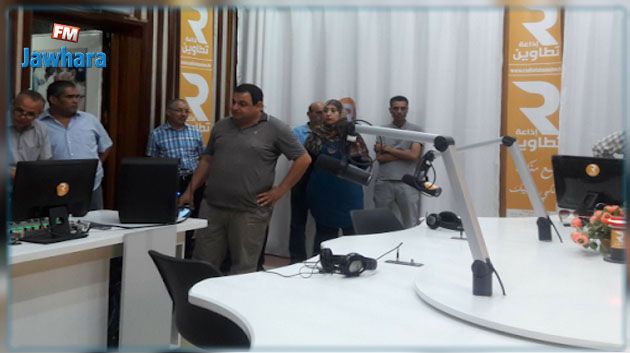 جراء الإطلاق المكثف للغازات المسيلة للدموع: حالة فوضى بمقر إذاعة تطاوين (فيديو)