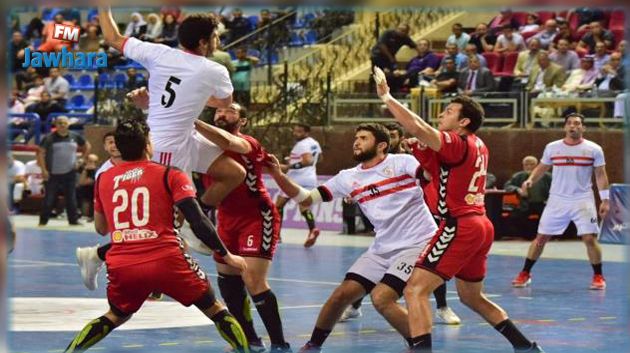 كرة اليد: قرار الغاء البطولة المصرية