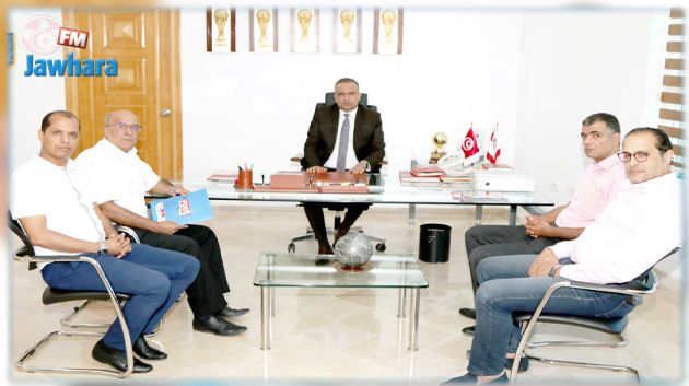 الجلسة الإنتخابية للنادي الإفريقي محور جلسة في مقر جامعة كرة القدم