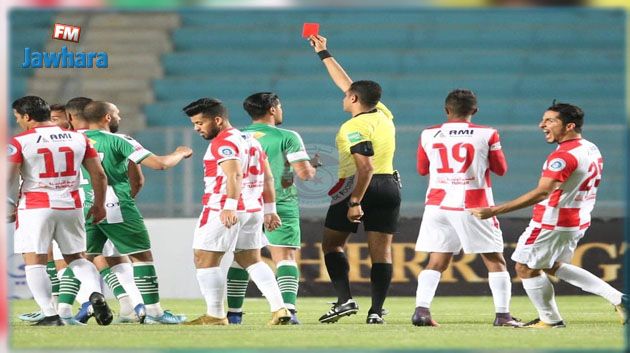 رسمي : الاولمبي الباجي في الرابطة الأولى