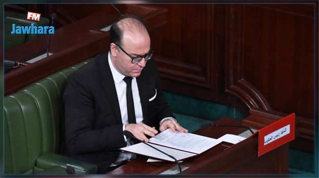 إلياس الفخفاخ أمام البرمان اليوم:  أبرز محاور كلمة رئيس الحكومة 