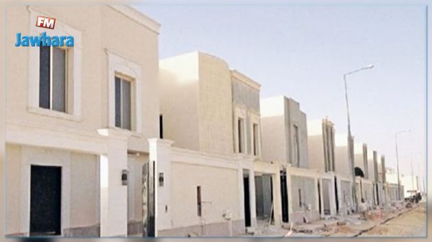الفخفاخ: نحو تمليك 300 ألف عائلة وضبط مشروع لتوفير أراض صالحة للبناء