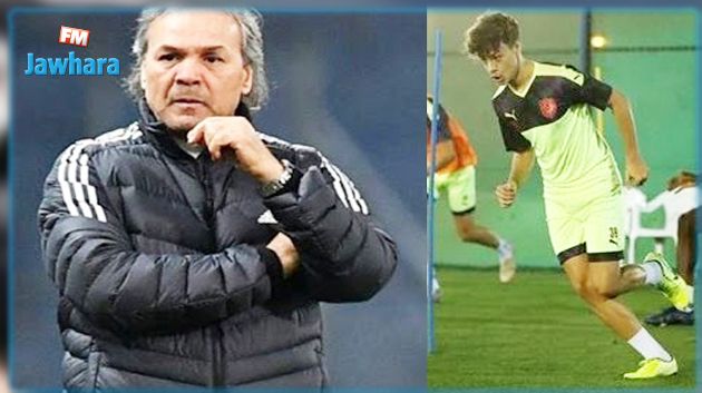 استدعاء نجل أسطورة الجزائر رابح ماجر لتمثيل منتخب قطر