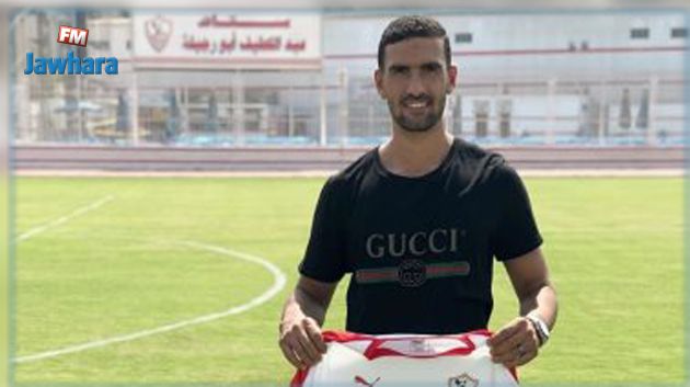 حارس الزمالك يصاب بفيروس كورونا