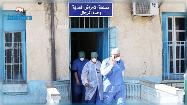 الجزائر تسجّل أعلى حصيلة إصابات بكورونا