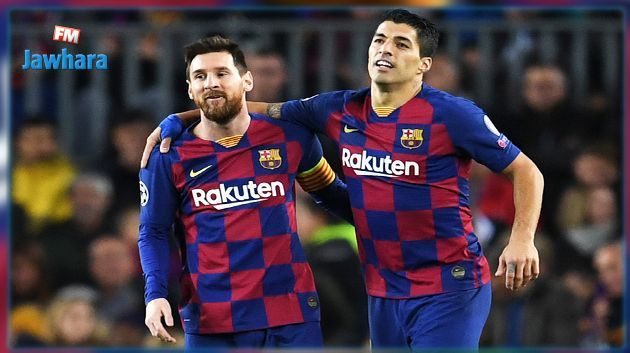 لاعبو برشلونة يدخلون في خلاف مع سيتين