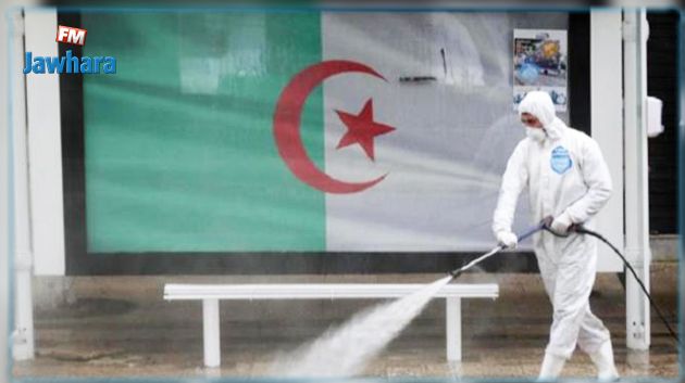 الجزائر تقرّر مواصلة غلق حدودها البرية والبحرية والجوية 