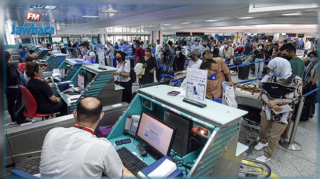 منها الإعفاء من الاستظهار بتحليل كورونا : قرارات جديدة لتأمين عودة التونسيين بالخارج