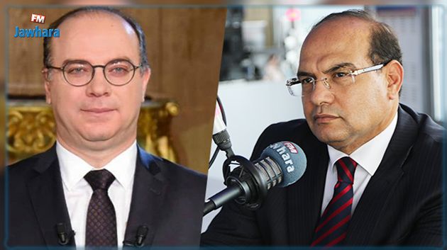 شوقي الطبيب يردّ على الفخفاخ : لست قاضيا لكن مُهمتي تطبيق القانون