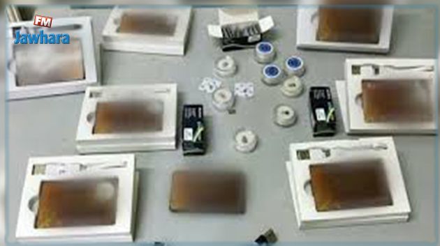  	العاصمة :حجز أجهزة إلكترونية وأجهزة إتصال لا سلكي معدة للغش أثناء الإمتحانات