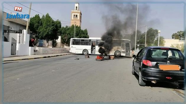 المظيلة : تعطّل نشاط شركة فسفاط قفصة لليوم الرابع على التوالي