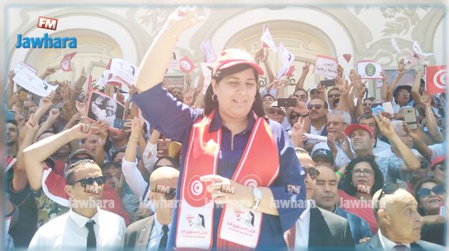 عبير موسي للفخفاخ :