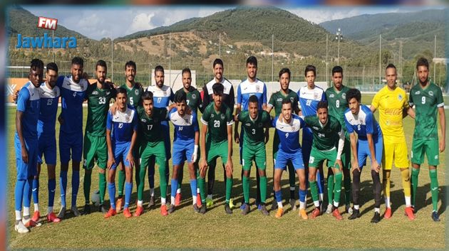 ودي : الملعب التونسي يتعادل مع نادي حمام الأنف