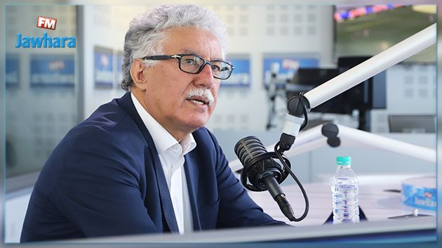 حمة الهمامي يدعو إلى إسقاط منظومة الحكم في تونس