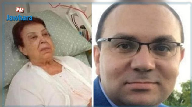 حقيقية وفاة الطبيب المعالج للراحلة رجاء الجداوي