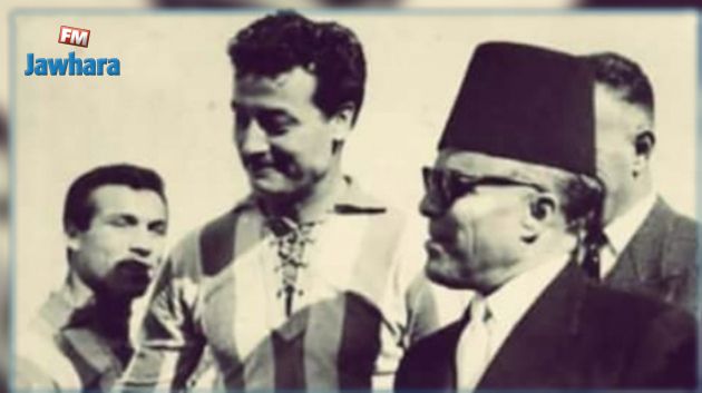وفاة اللاعب السابق عبد المجيد التلمساني