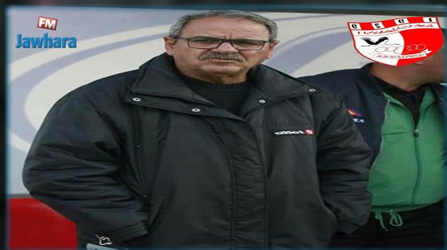 شاكر مفتاح مدربا جديداً للأولمبي الباجي