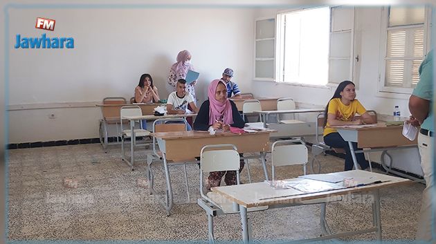 مدير الامتحانات يقيّم أجواء اليوم الأول من امتحانات الدورة الرئيسية لباكالوريا 2020