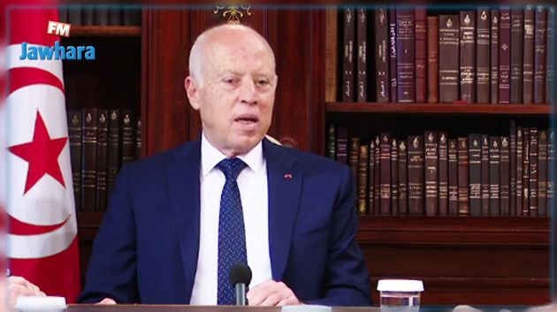 سعيّد : من يريد إشعال نار الفتنة والاقتتال سيكون من أول ضحاياها