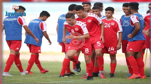 تربص جديد لمنتخب الاصاغر بالعاصمة