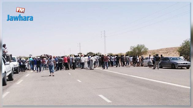 أكدوا دورهم في تحصين البلاد: تواصل اعتصام أهالي رمادة في ذهيبة 
