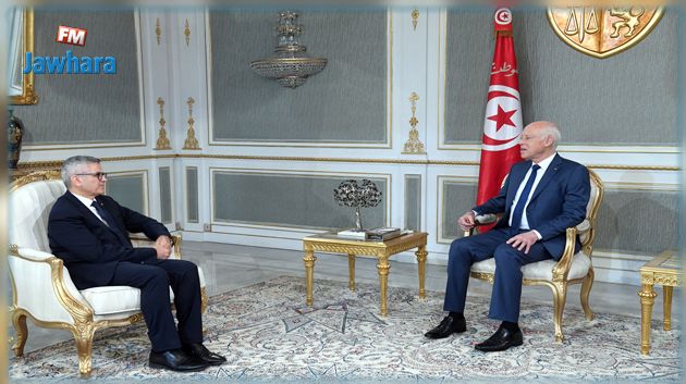 إصلاح منظومة التعليم العالي محور لقاء سعيّد بشورى