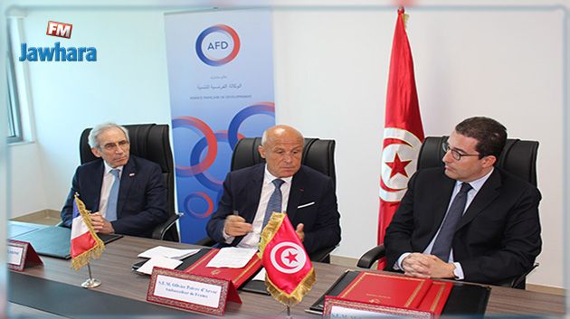 توقيع اتفاقيتين جديدتين بين تونس وفرنسا لمكافحة الآثار السلبية لأزمة كوفيد 19