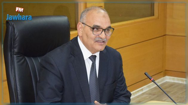 وزير التجارة تعليقا على إستقالة إلياس الفخفاخ :