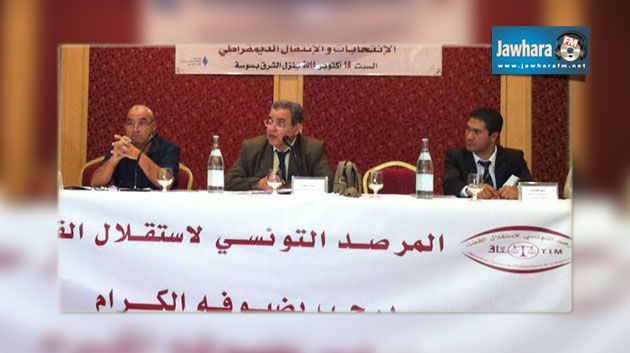 أستاذ باحث في القانون العام : هيئة الانتخابات لم تتعامل بصرامة مع التجاوزات
