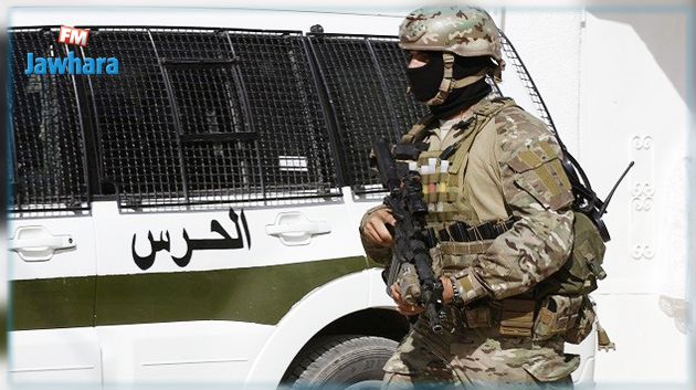 لا صحة لخبر استشهاد أعوان من الحرس الوطني في جندوبة