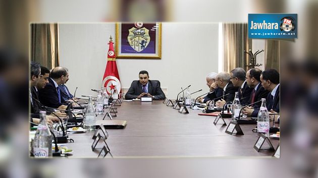تحديث منظومة الاتصال والمعلومات محور اجتماع بوزارة الداخلية