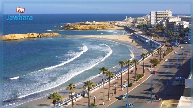 تعزيزات أمنية في مركز كوفيد بالمنستير
