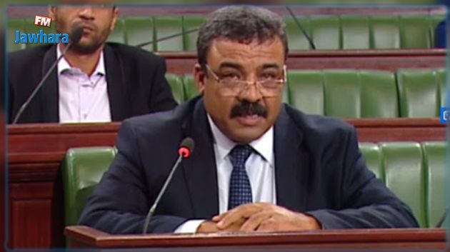 بدر الدين القمودي يندد بقطع أشغال اليوم البرلماني من قبل نواب الدستوري الحر