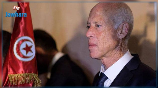 قيس سعيّد: مشاورات تشكيل الحكومة القادمة ستكون كتابية