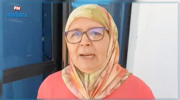 محرزية العبيدي : ما حدث أمس يحدث في كل برلمانات العالم
