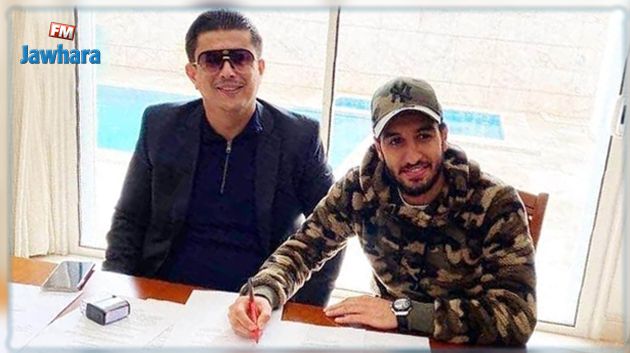 رائد الفادع يمضي لنادي لوكوموتيف زغرب الكرواتي