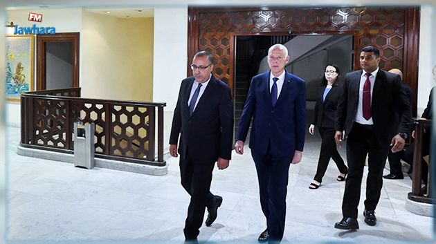 قيس سعيّد : رئاسة الدولة ليست بالكرسي الشاغر