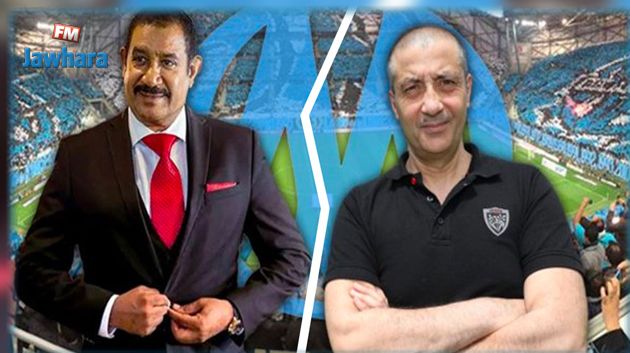 العجرودي و بوجلال يسخران من رئيس أولمبيك مرسيليا