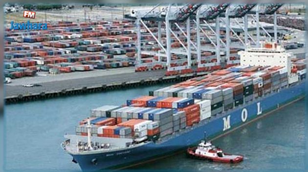مبادلات تونس التجاريّة مع الخارج تتراجع