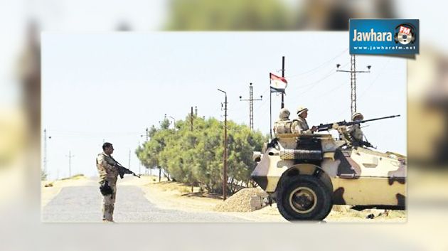مقتل 7 جنود مصريين في انفجار قنبلة بسيناء 