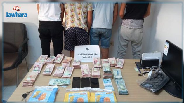 المنستير : استولوا على 45 ألف دينار من مصنع خياطة للمشاركة في عملية
