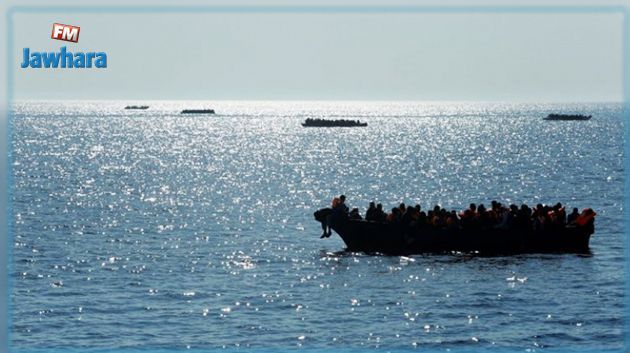 صفاقس: إحباط 6 عمليات اجتياز للحدود البحرية خلال 24 ساعة