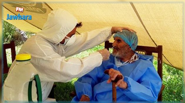 في سن الـ103 : شفاء معمّر من فيروس كورونا
