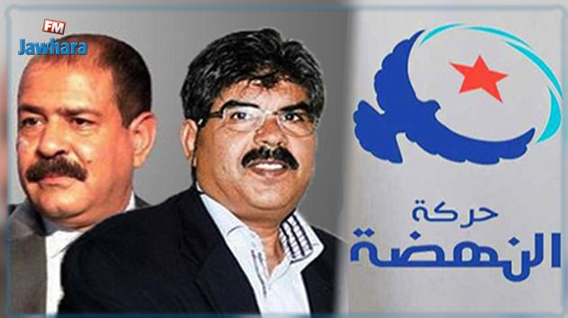 النهضة تدين مواصلة التوظيف الإعلامي لقضية الشهيدين