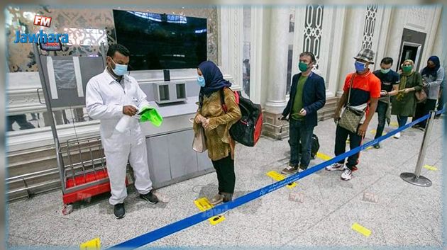 بعد إصابة عون بفيروس