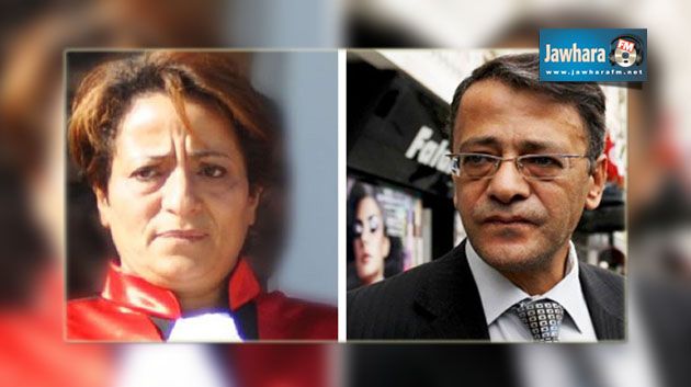 روضة القرافي : لدينا ما يثبت ان أحمد صواب غير محايد سياسيا